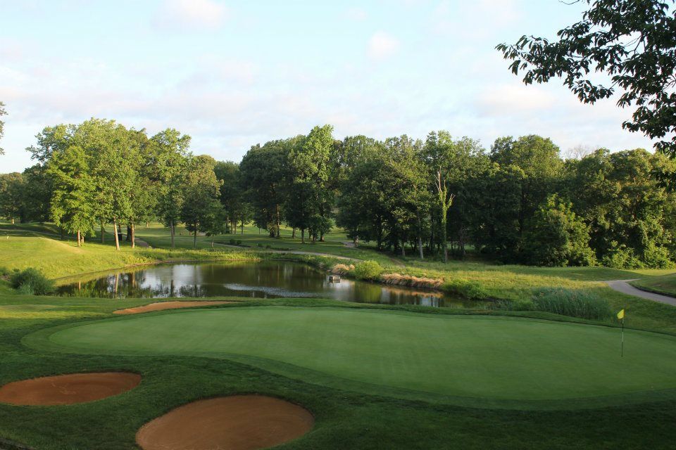 Golf Course View