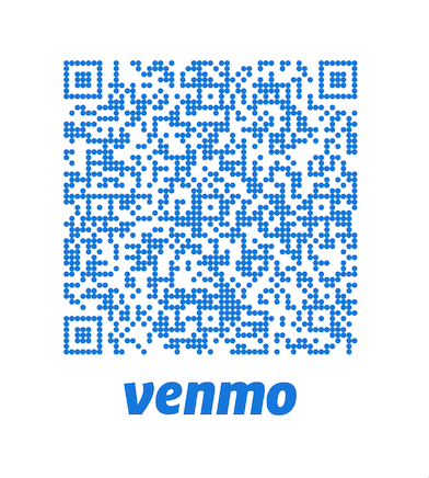 Venmo QR Code